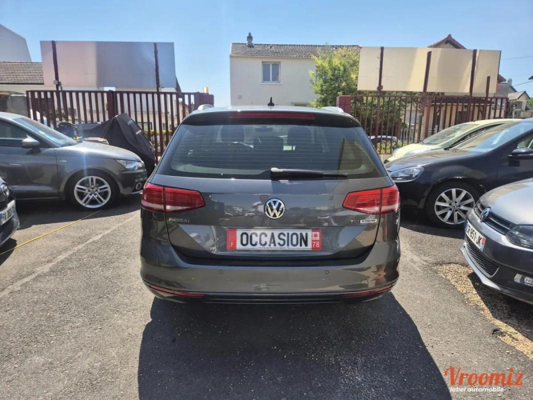 Volkswagen Passat BREAK 1.6 TDI 120 CONFORT LINE BUSINESS DSG BVA