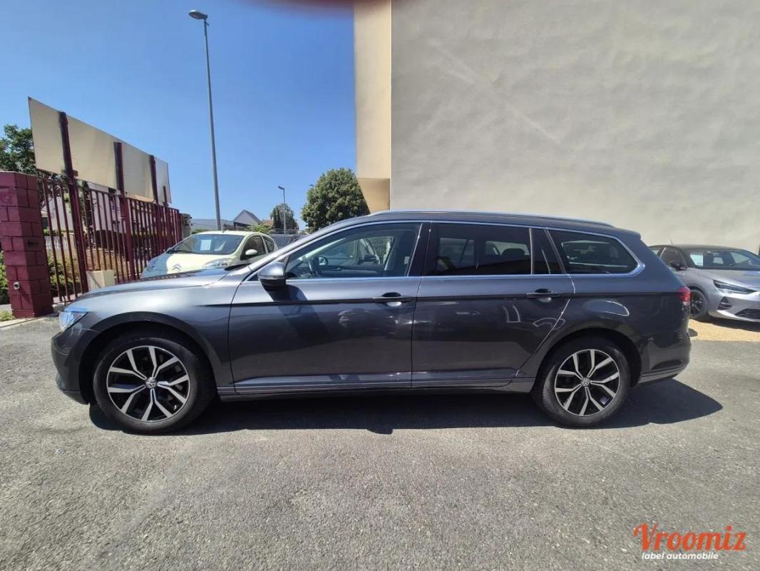 Volkswagen Passat BREAK 1.6 TDI 120 CONFORT LINE BUSINESS DSG BVA