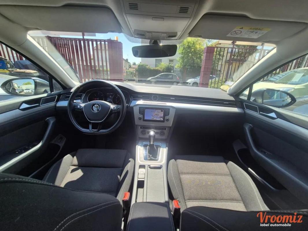 Volkswagen Passat BREAK 1.6 TDI 120 CONFORT LINE BUSINESS DSG BVA