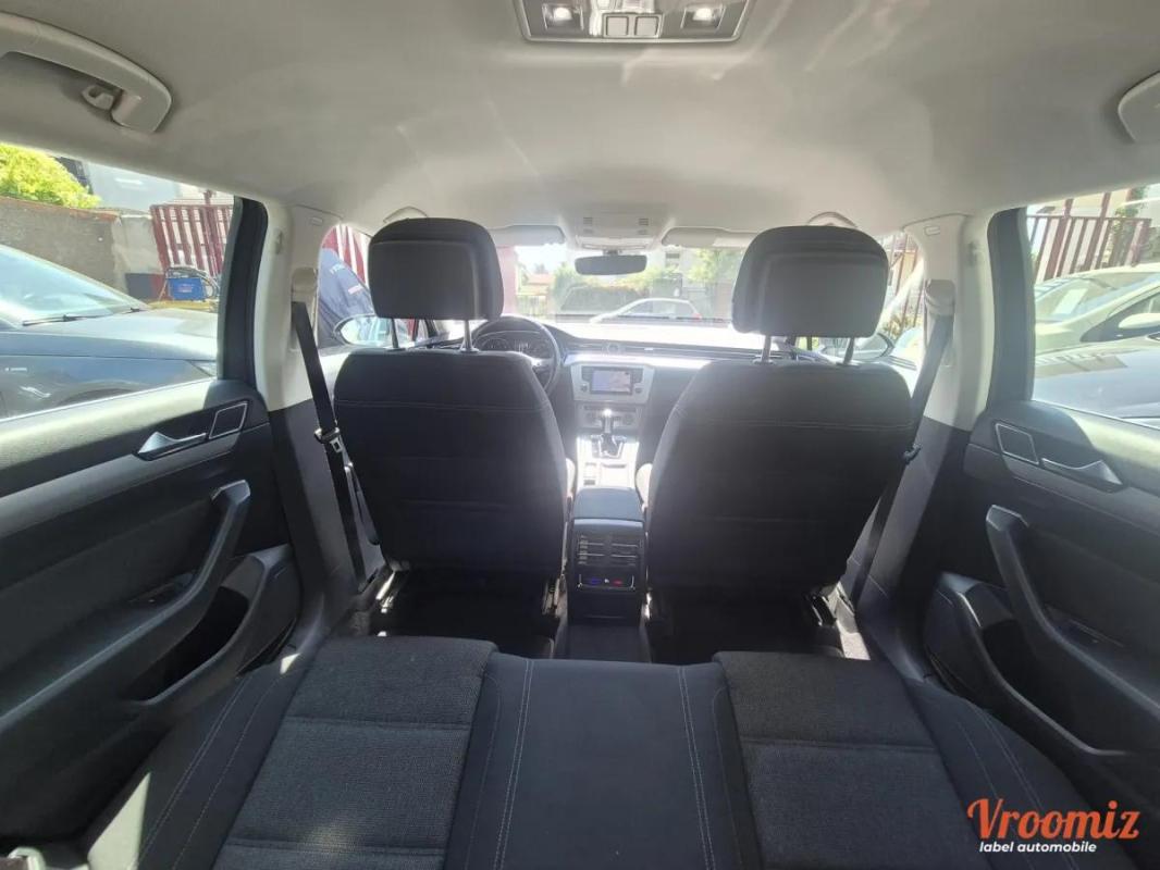 Volkswagen Passat BREAK 1.6 TDI 120 CONFORT LINE BUSINESS DSG BVA