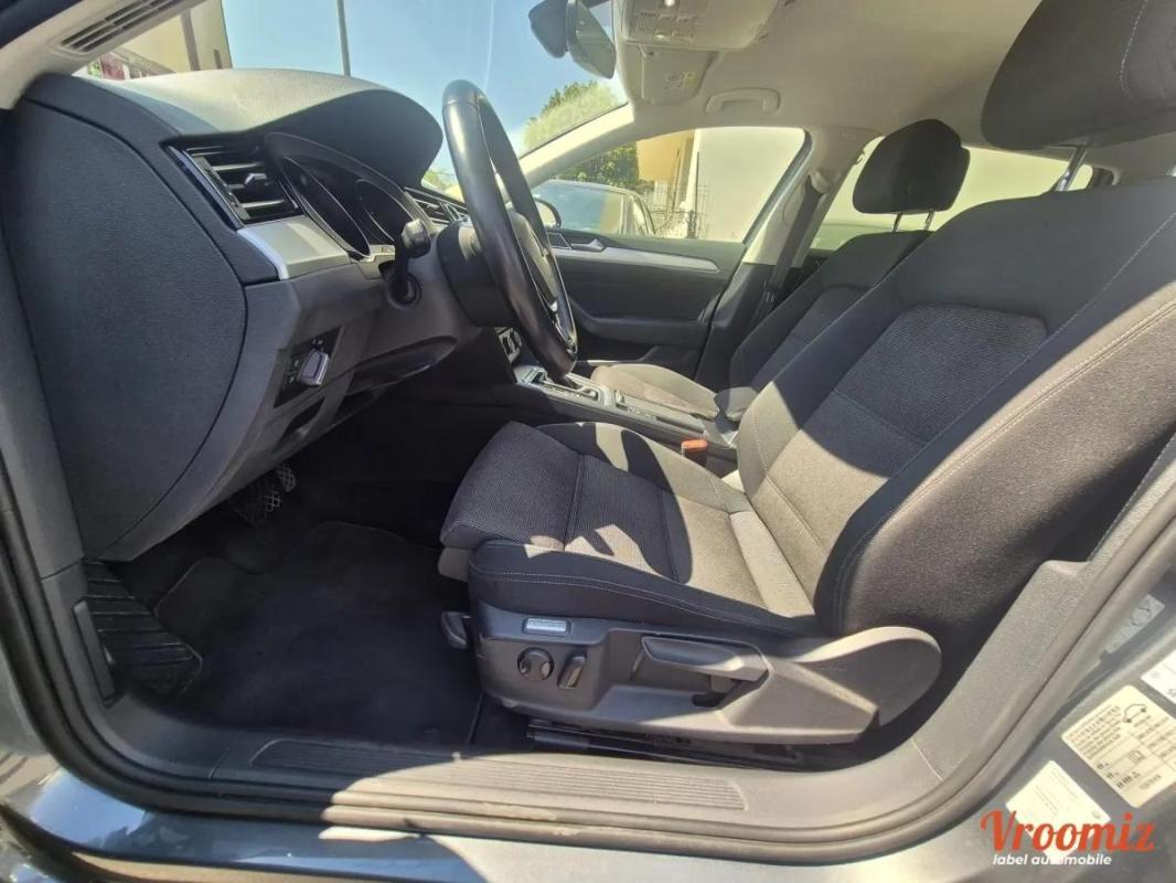 Volkswagen Passat BREAK 1.6 TDI 120 CONFORT LINE BUSINESS DSG BVA