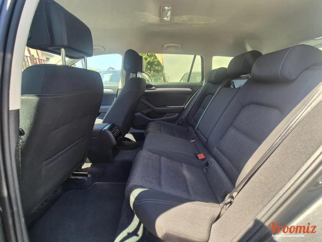 Volkswagen Passat BREAK 1.6 TDI 120 CONFORT LINE BUSINESS DSG BVA