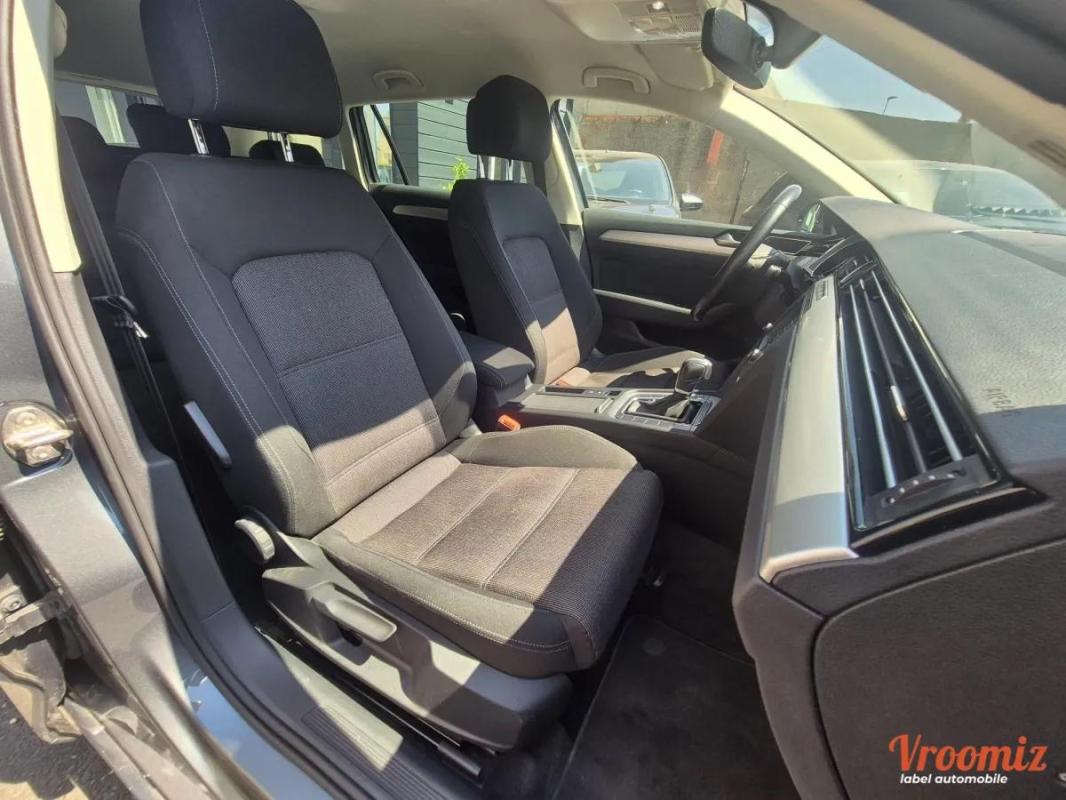 Volkswagen Passat BREAK 1.6 TDI 120 CONFORT LINE BUSINESS DSG BVA
