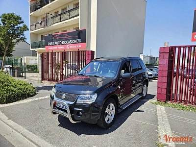 Suzuki Grand Vitara 1.9 DDIS 130 BLACK WHITE 4WD