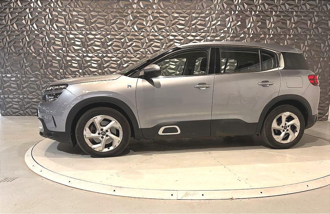 Citroen C5 Hybrid Rechargeable - 225 S&S BV e-EAT8 Business PHASE 1