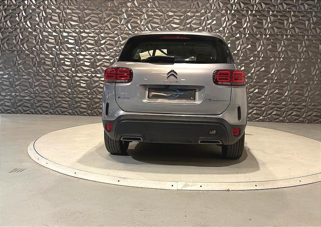 Citroen C5 Hybrid Rechargeable - 225 S&S BV e-EAT8 Business PHASE 1
