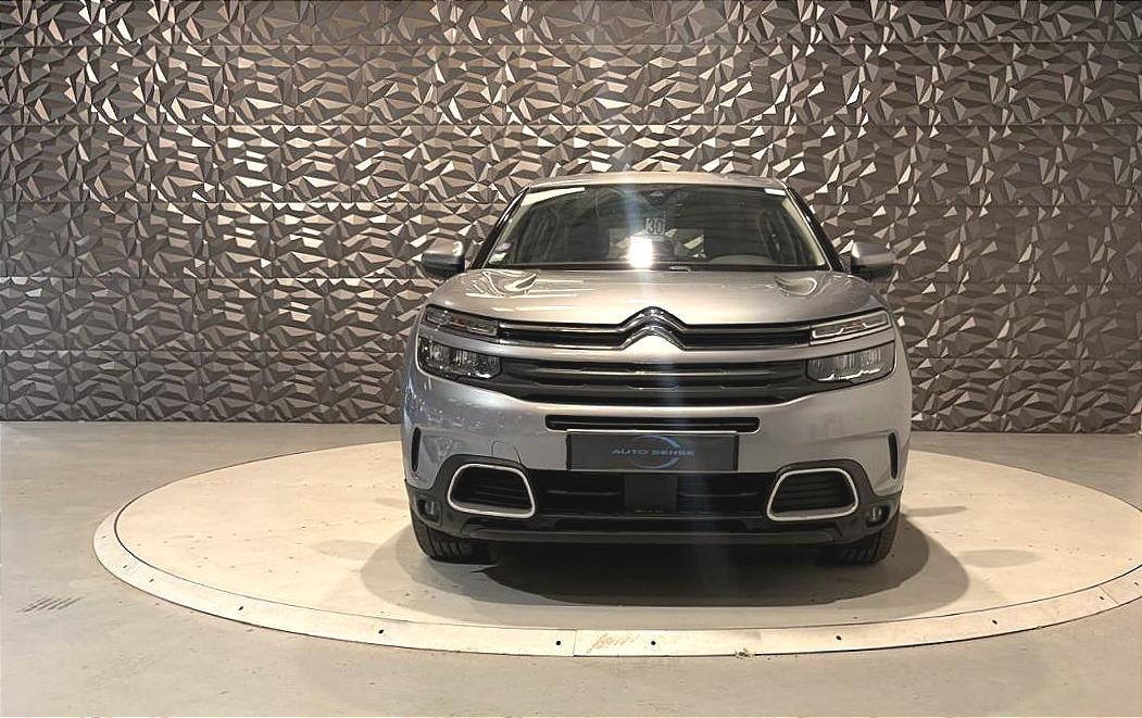 Citroen C5 Hybrid Rechargeable - 225 S&S BV e-EAT8 Business PHASE 1