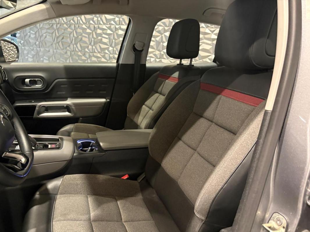 Citroen C5 Hybrid Rechargeable - 225 S&S BV e-EAT8 Business PHASE 1
