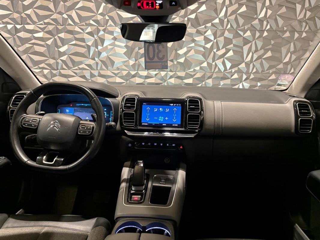 Citroen C5 Hybrid Rechargeable - 225 S&S BV e-EAT8 Business PHASE 1