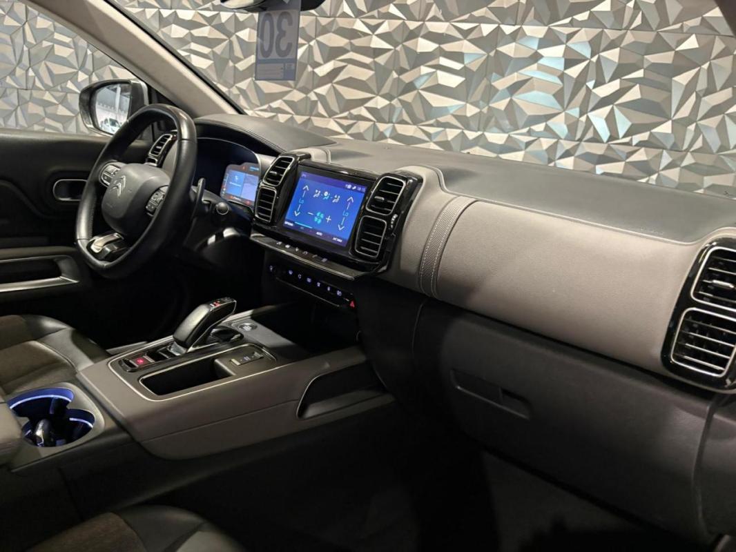 Citroen C5 Hybrid Rechargeable - 225 S&S BV e-EAT8 Business PHASE 1
