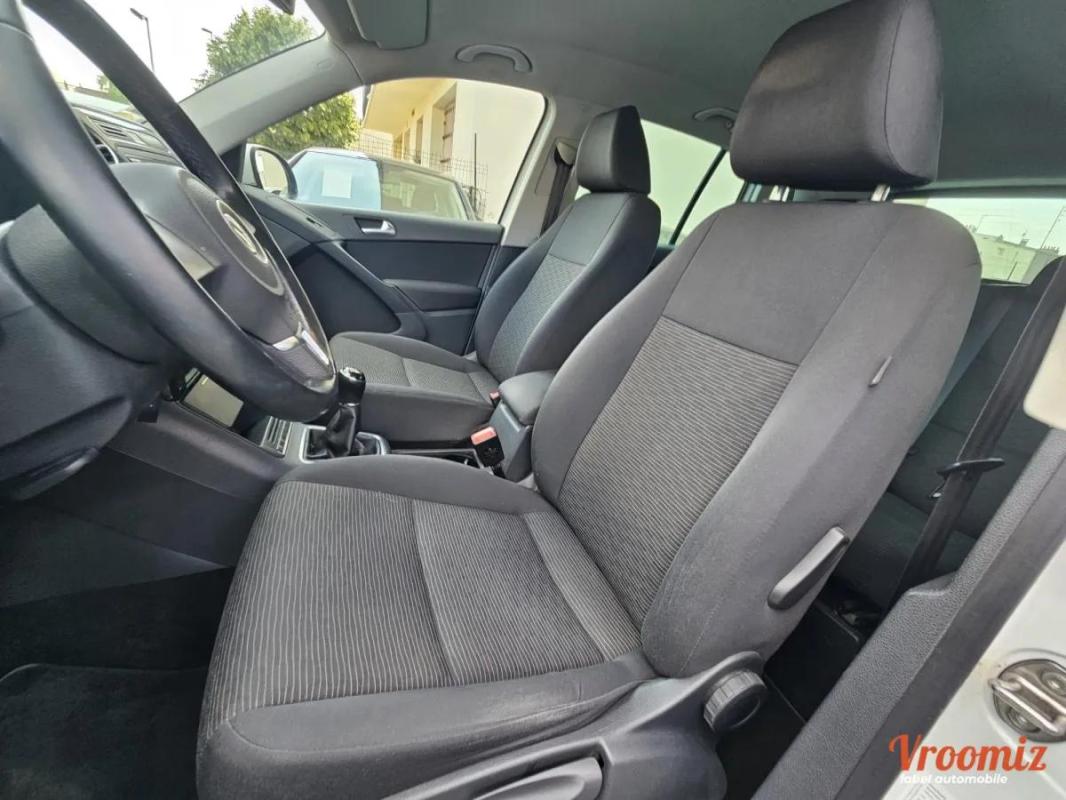 Volkswagen Tiguan 2.0 TDI 110 BLUEMOTION EDITION