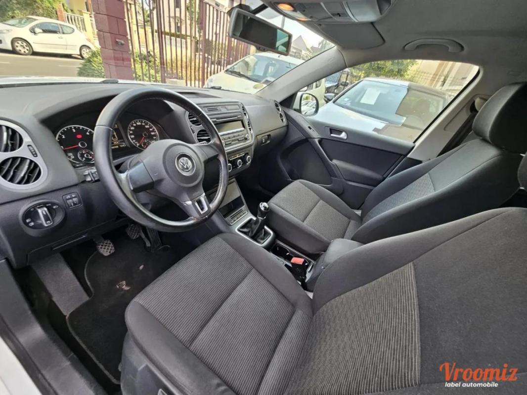 Volkswagen Tiguan 2.0 TDI 110 BLUEMOTION EDITION