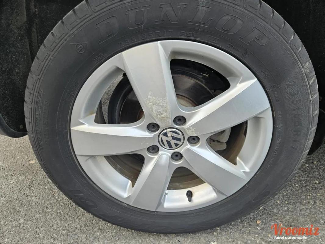Volkswagen Tiguan 2.0 TDI 110 BLUEMOTION EDITION
