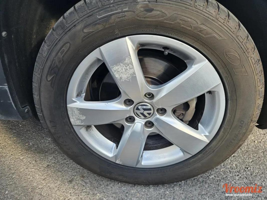 Volkswagen Tiguan 2.0 TDI 110 BLUEMOTION EDITION