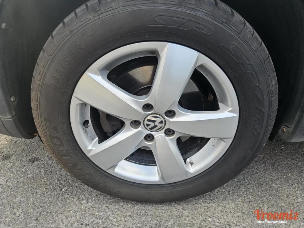 Volkswagen Tiguan 2.0 TDI 110 BLUEMOTION EDITION