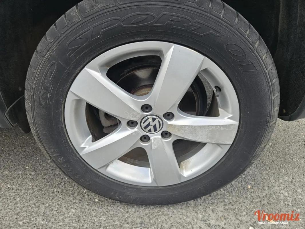 Volkswagen Tiguan 2.0 TDI 110 BLUEMOTION EDITION