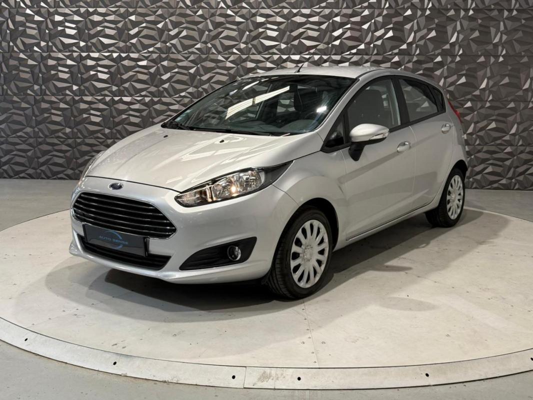 Ford Fiesta 1.25i - 82 2008 BERLINE Edition PHASE 2