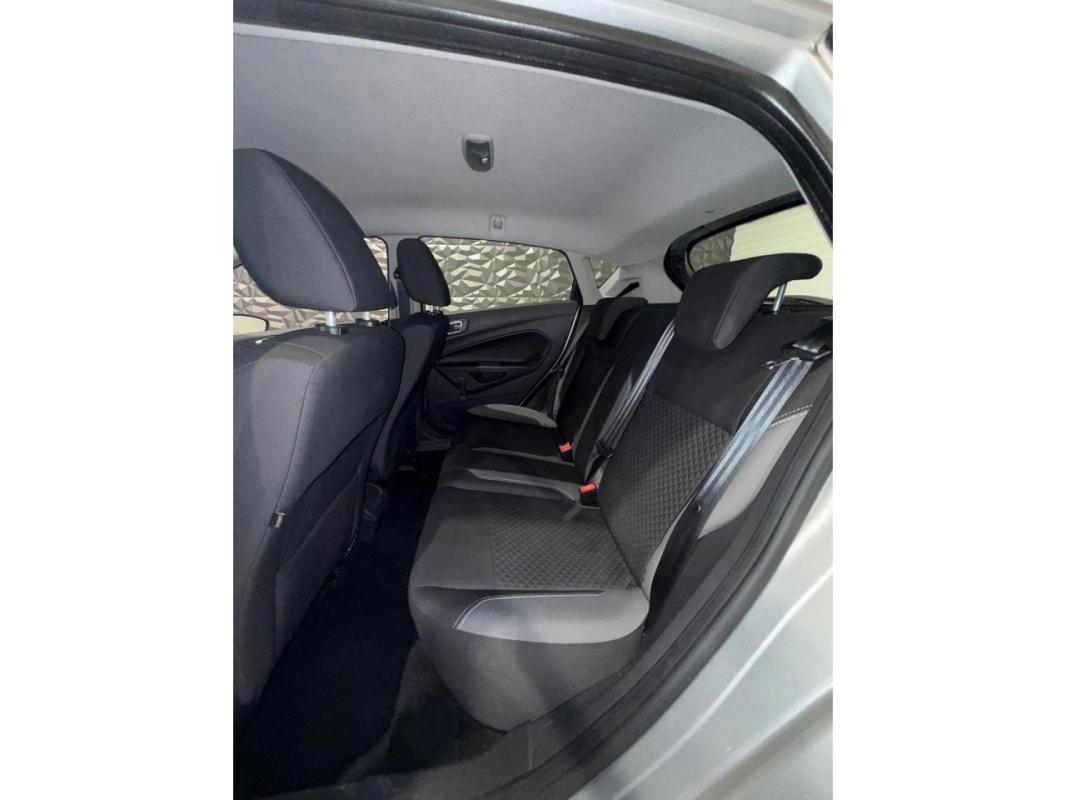 Ford Fiesta 1.25i - 82 2008 BERLINE Edition PHASE 2