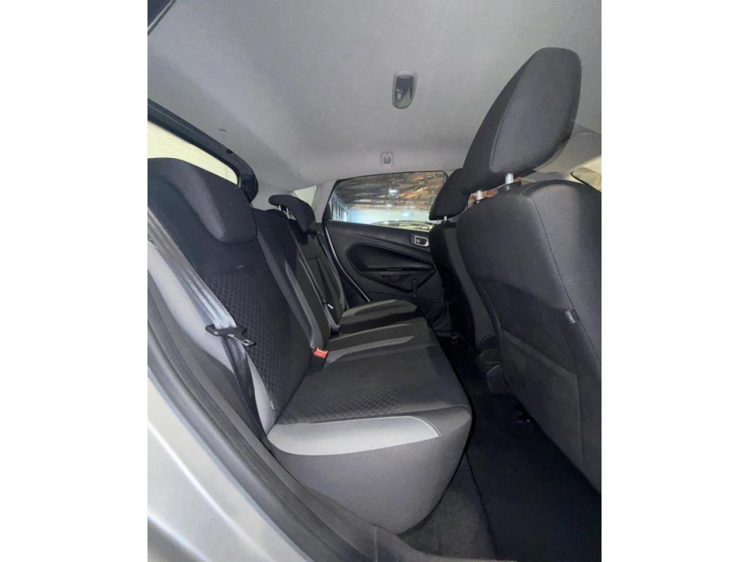 Ford Fiesta 1.25i - 82 2008 BERLINE Edition PHASE 2
