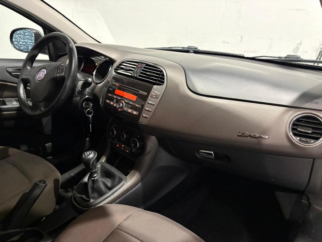 Fiat Bravo 1.6 Multijet 16V DPF - 105 2007 BERLINE Elegance PHASE 1