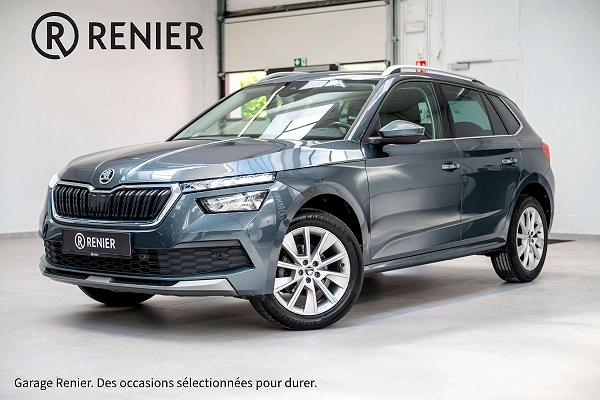 Skoda Kamiq 1.0 TSI 116 Ambition Garantie 12 mois