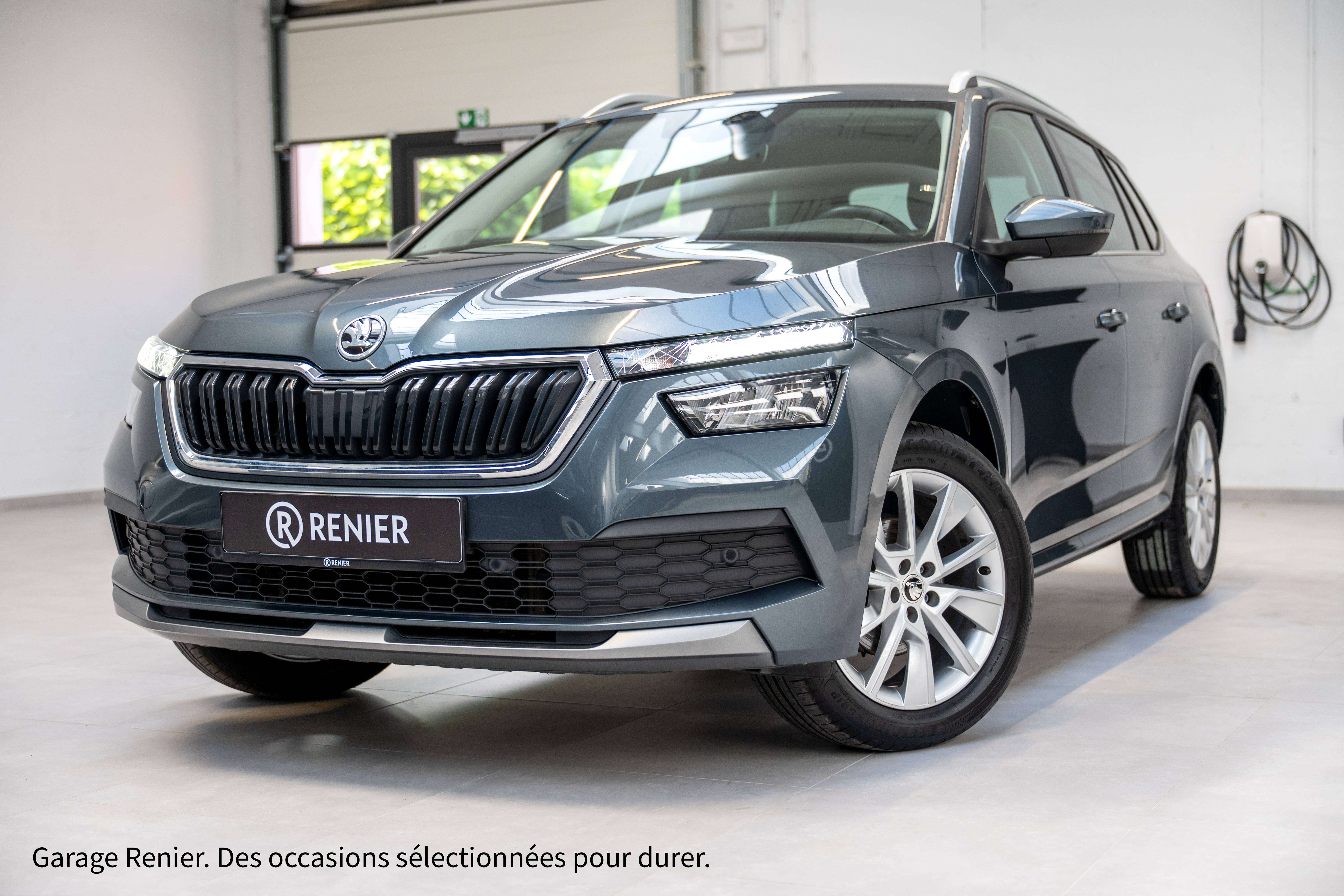 Skoda Kamiq 1.0 TSI 116 Ambition Garantie 12 mois