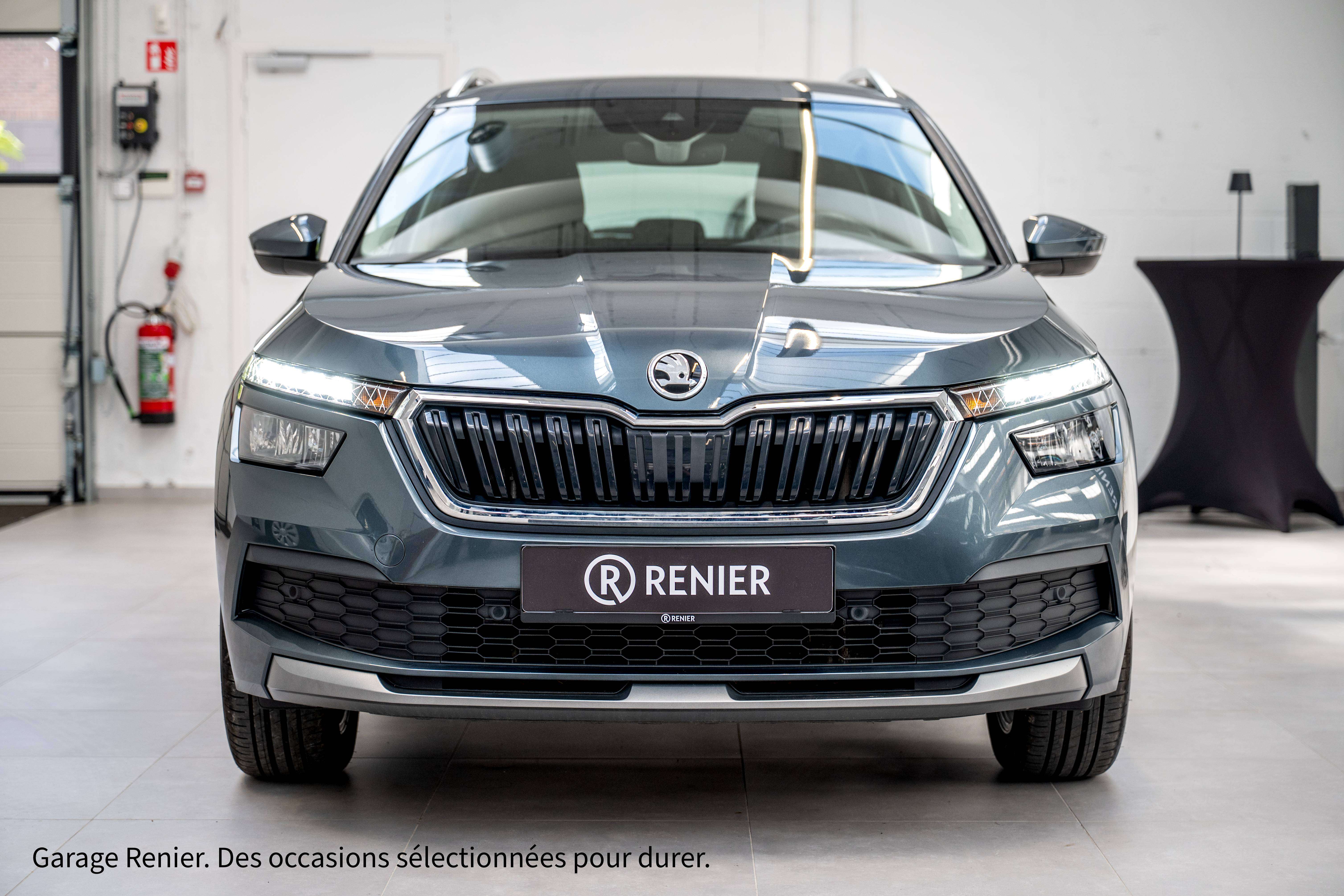 Skoda Kamiq 1.0 TSI 116 Ambition Garantie 12 mois