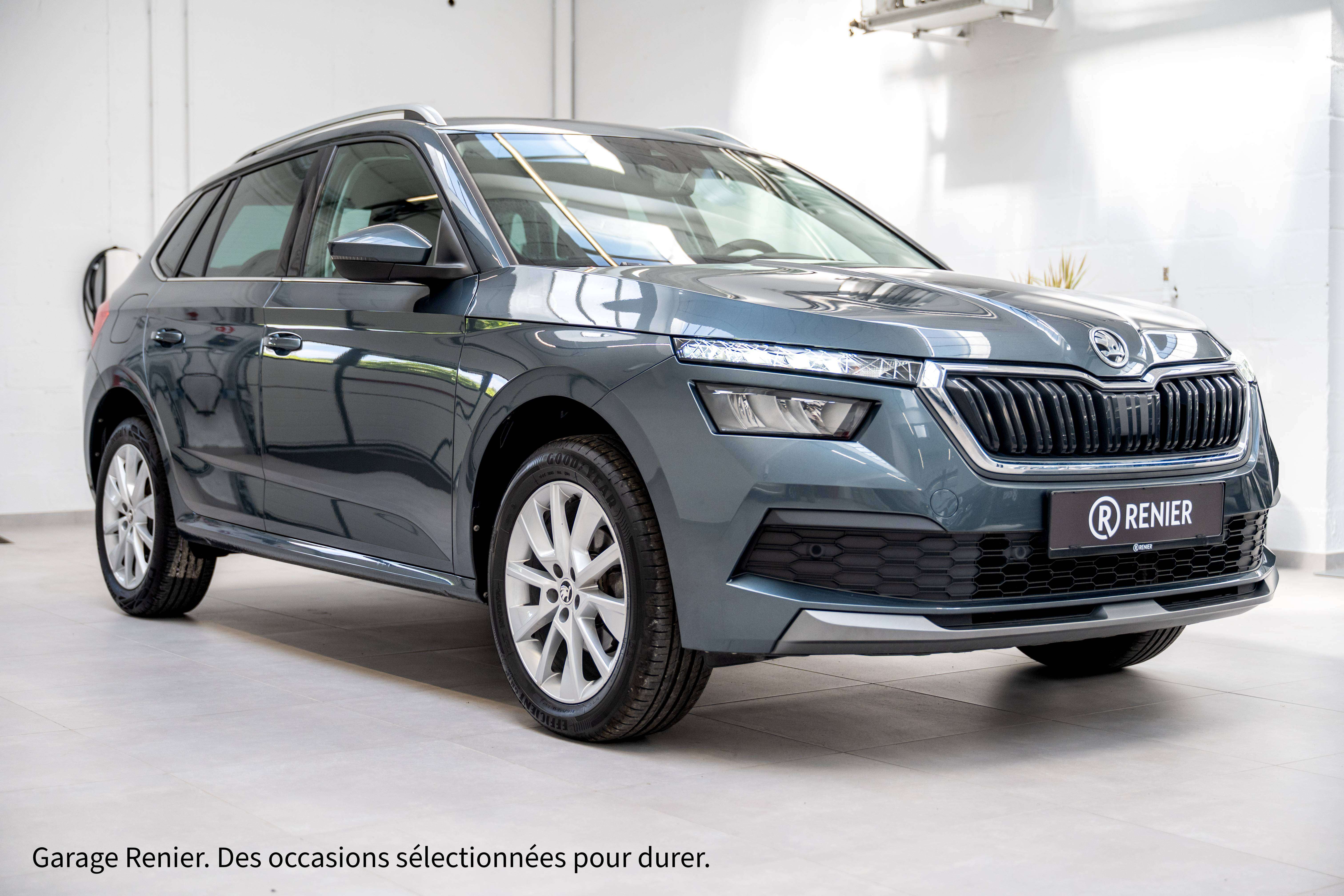 Skoda Kamiq 1.0 TSI 116 Ambition Garantie 12 mois