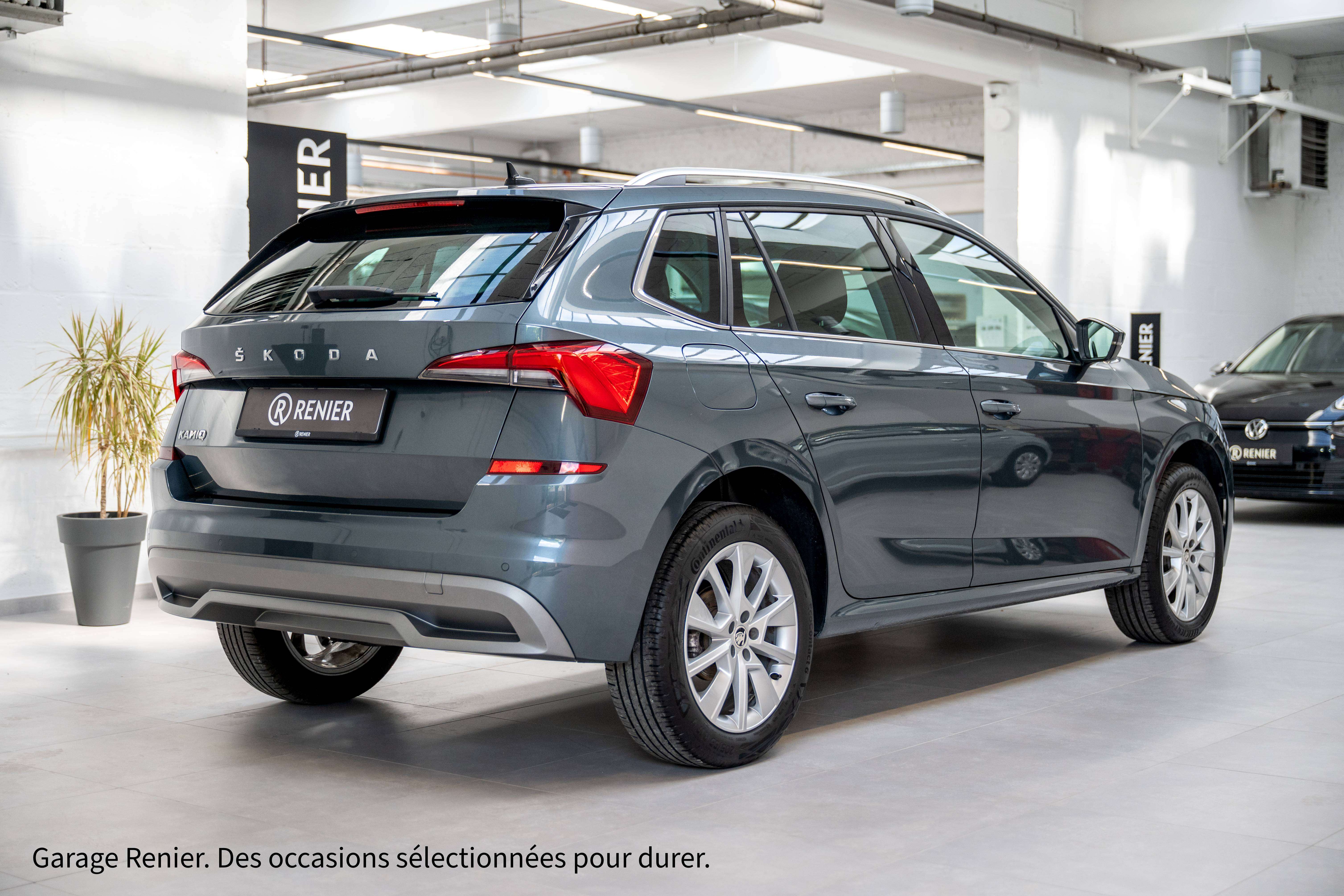 Skoda Kamiq 1.0 TSI 116 Ambition Garantie 12 mois
