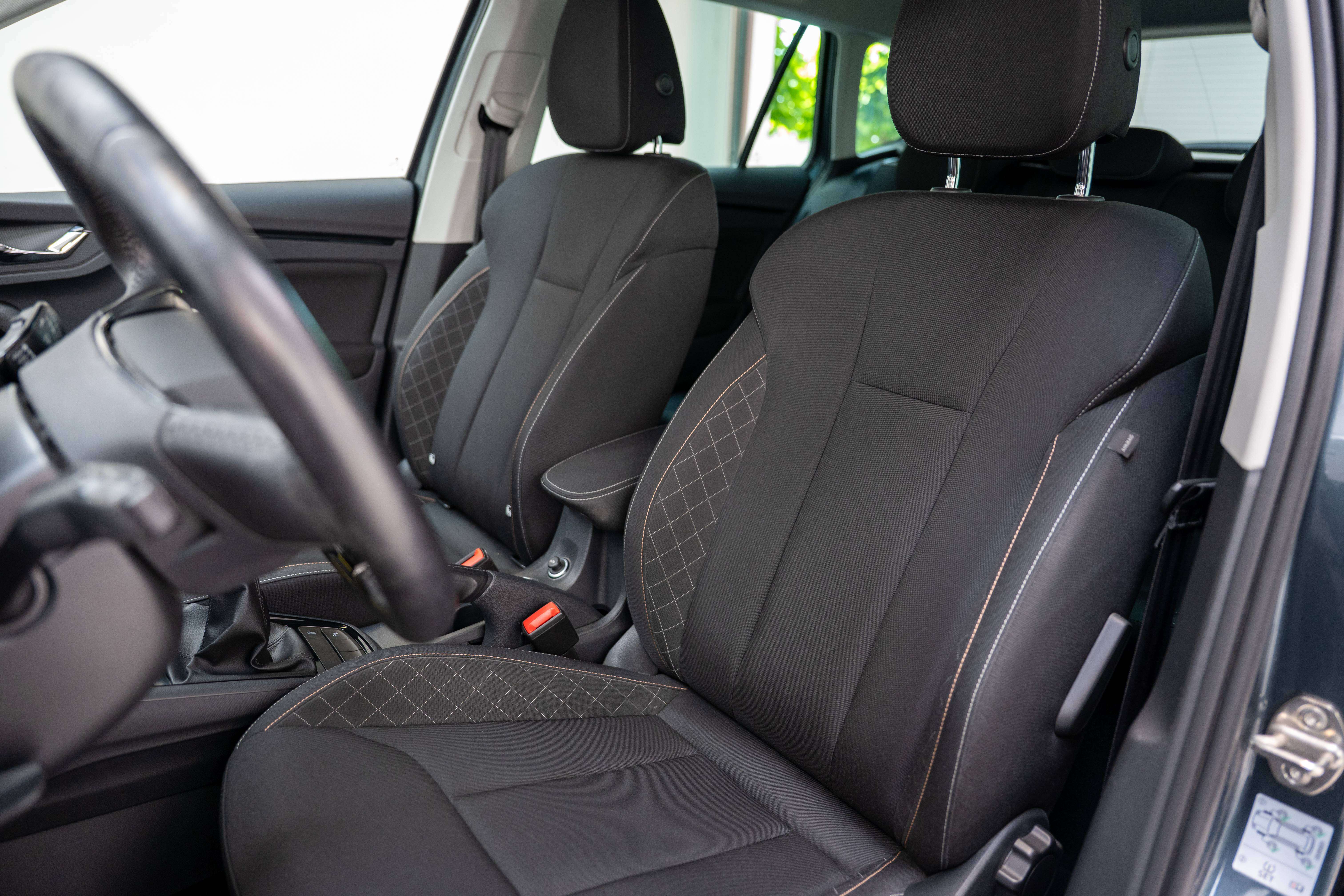 Skoda Kamiq 1.0 TSI 116 Ambition Garantie 12 mois