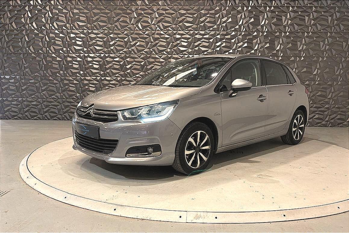Citroen C4 1.6 BlueHDi S&S - 120 2010 BERLINE Millenium PHASE 2