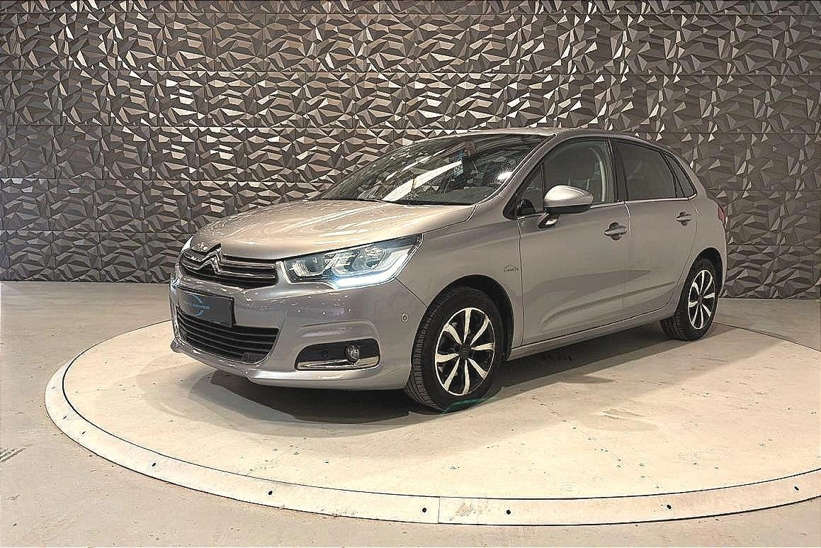 Citroen C4 1.6 BlueHDi S&S - 120 2010 BERLINE Millenium PHASE 2