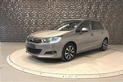 Citroen C4 1.6 BlueHDi S&S - 120 2010 BERLINE Millenium PHASE 2