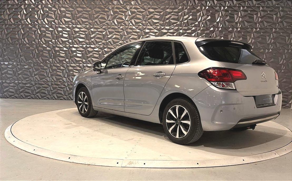Citroen C4 1.6 BlueHDi S&S - 120 2010 BERLINE Millenium PHASE 2