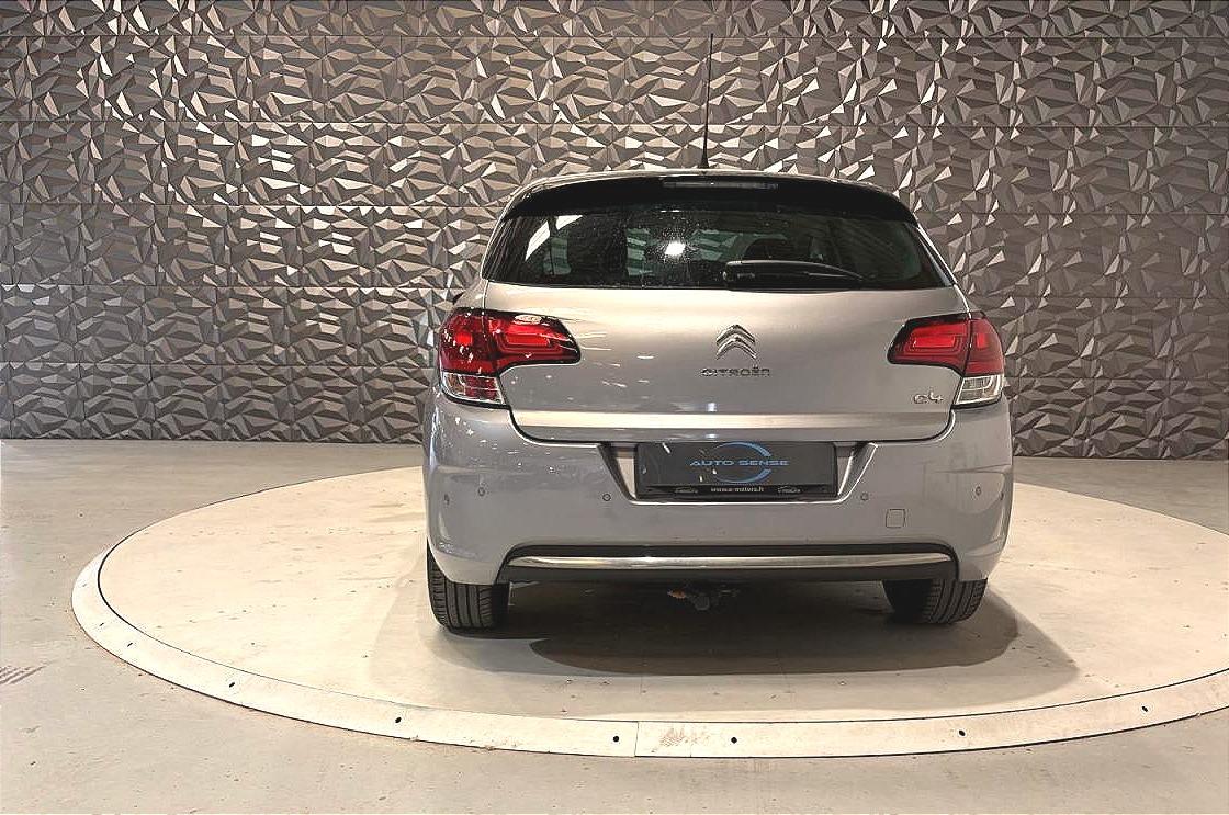 Citroen C4 1.6 BlueHDi S&S - 120 2010 BERLINE Millenium PHASE 2