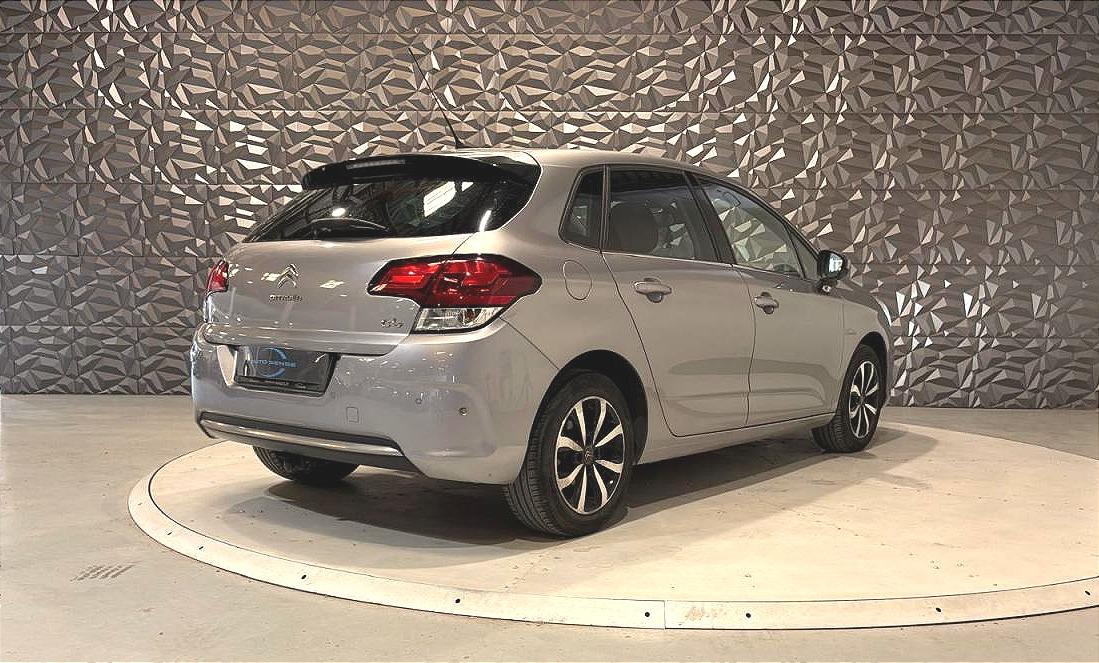 Citroen C4 1.6 BlueHDi S&S - 120 2010 BERLINE Millenium PHASE 2