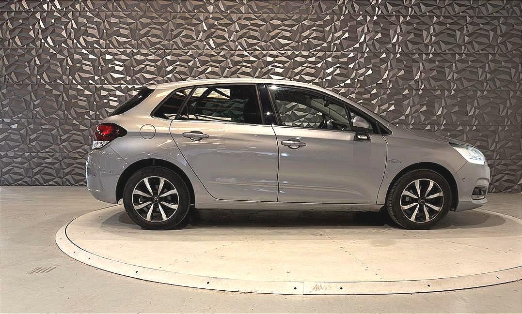 Citroen C4 1.6 BlueHDi S&S - 120 2010 BERLINE Millenium PHASE 2