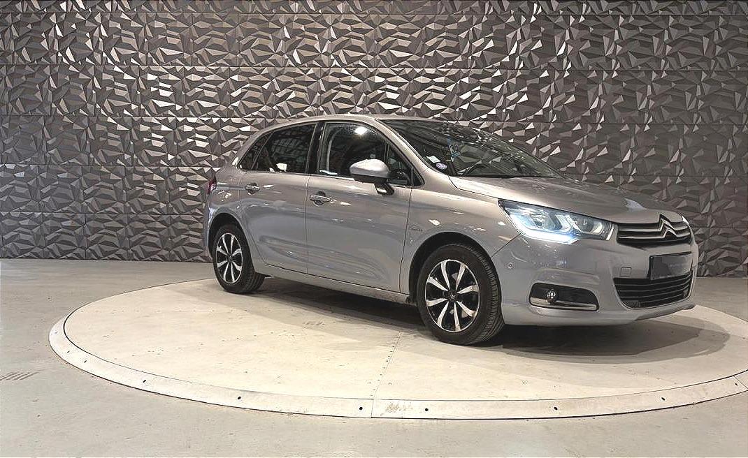 Citroen C4 1.6 BlueHDi S&S - 120 2010 BERLINE Millenium PHASE 2