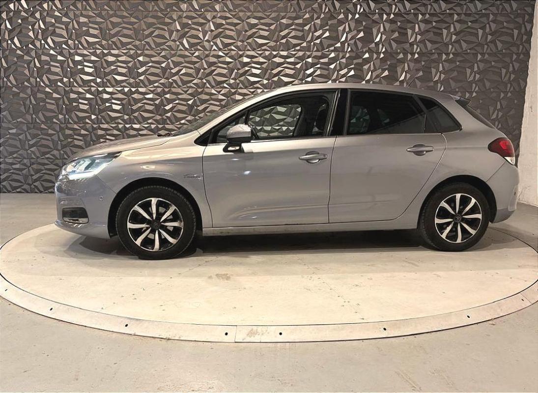 Citroen C4 1.6 BlueHDi S&S - 120 2010 BERLINE Millenium PHASE 2