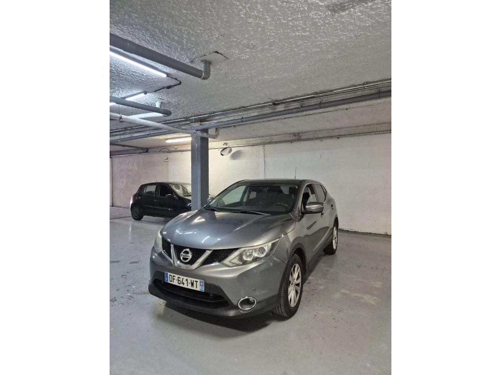 Nissan Qashqai 1.5 dCi FAP - 110 II 2014 Acenta PHASE 1