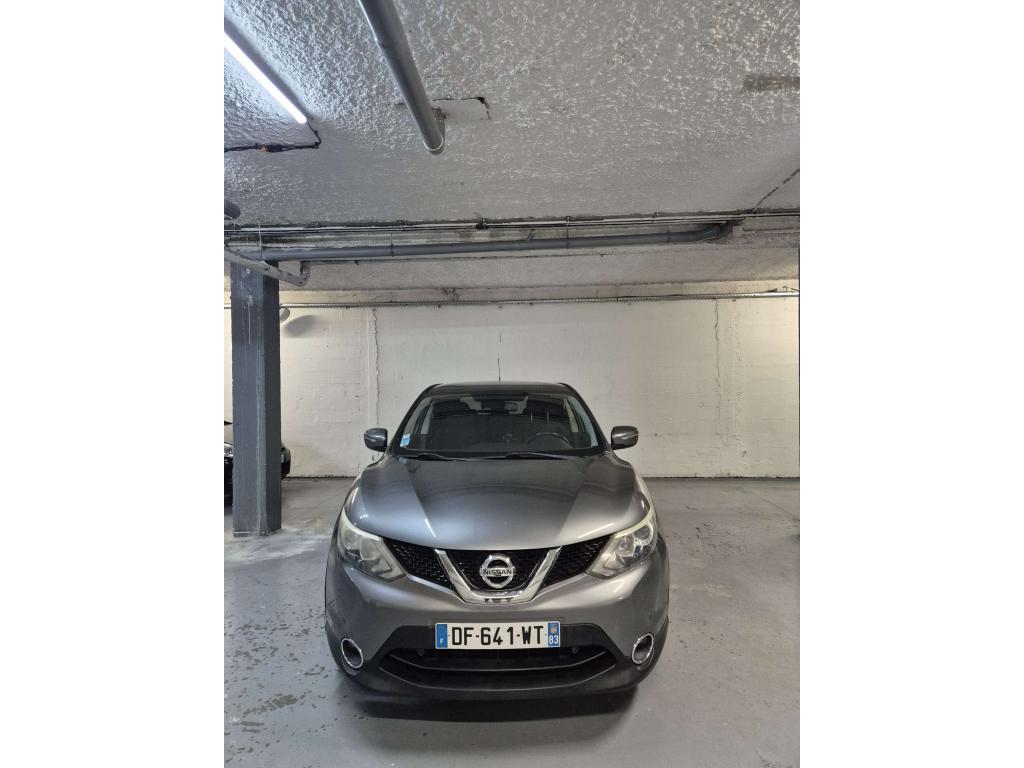 Nissan Qashqai 1.5 dCi FAP - 110 II 2014 Acenta PHASE 1