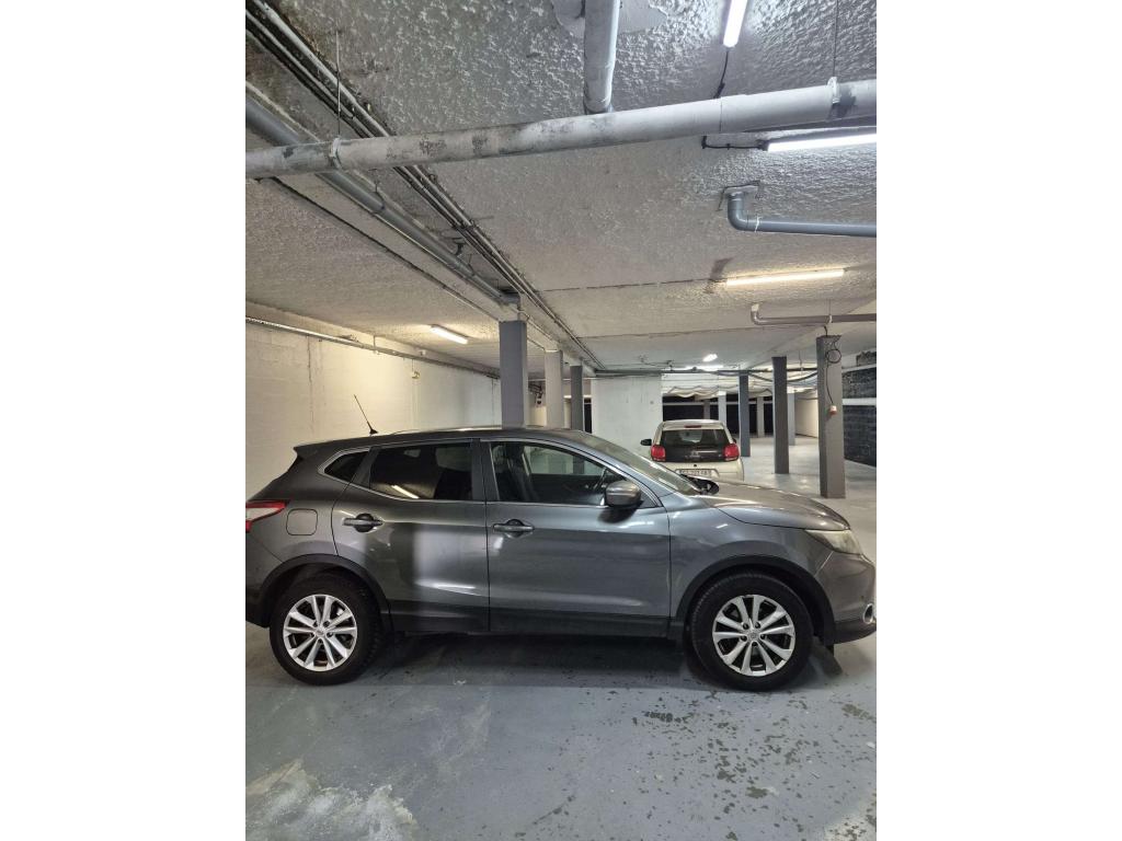 Nissan Qashqai 1.5 dCi FAP - 110 II 2014 Acenta PHASE 1