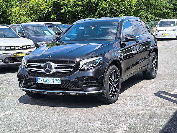 Mercedes-Benz GLC 350 e 4-Matic PHEV PACK AMG SPORT CUIR DESIGNO FULL