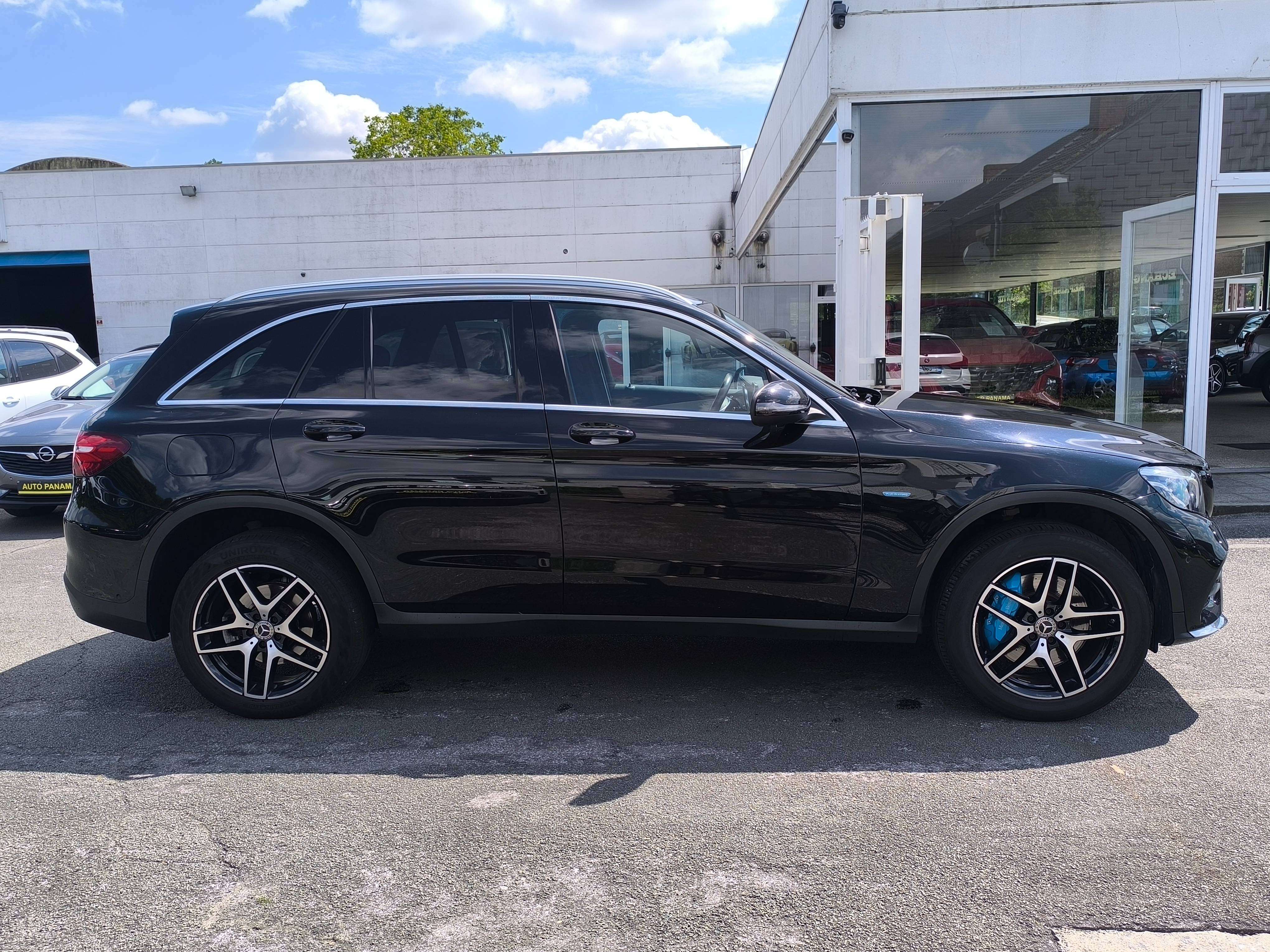 Mercedes-Benz GLC 350 e 4-Matic PHEV PACK AMG SPORT CUIR DESIGNO FULL