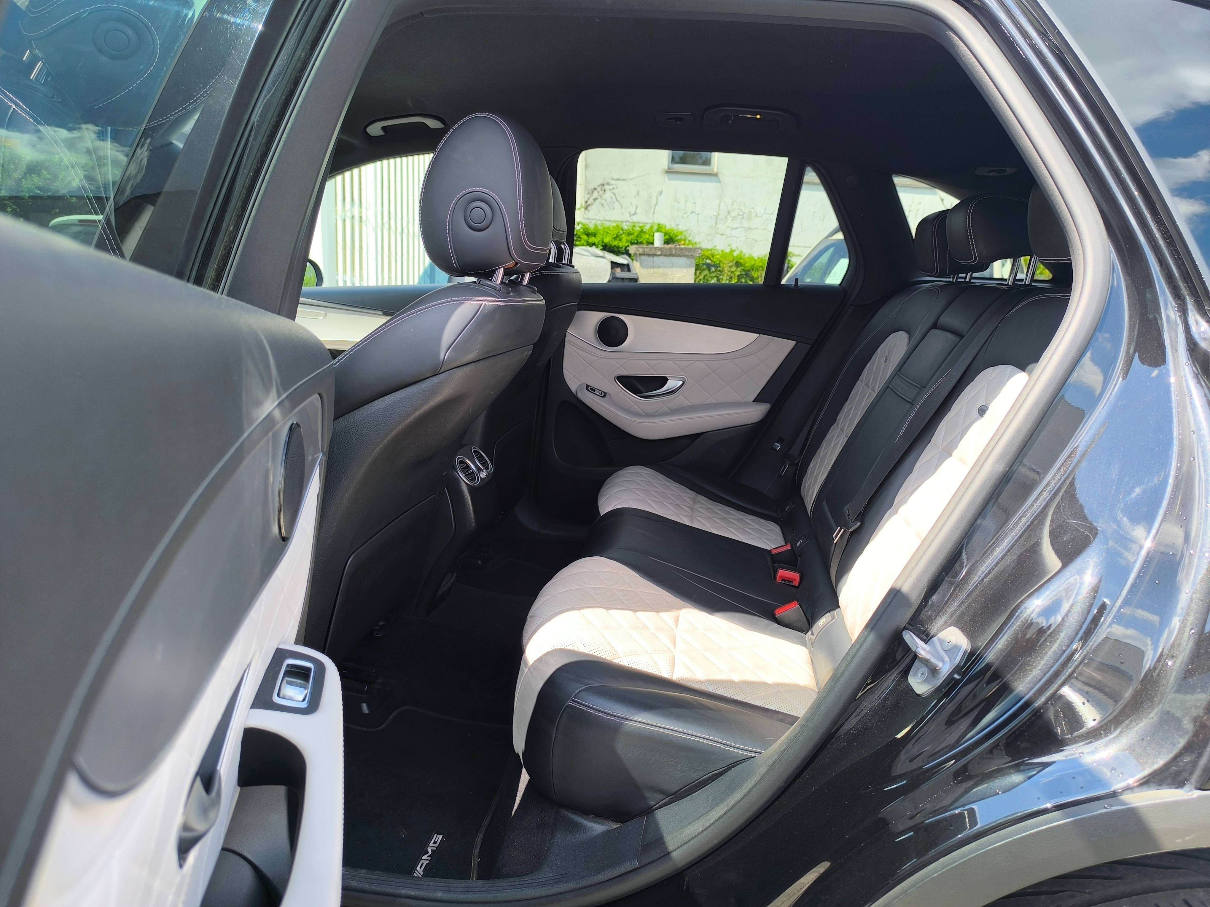 Mercedes-Benz GLC 350 e 4-Matic PHEV PACK AMG SPORT CUIR DESIGNO FULL
