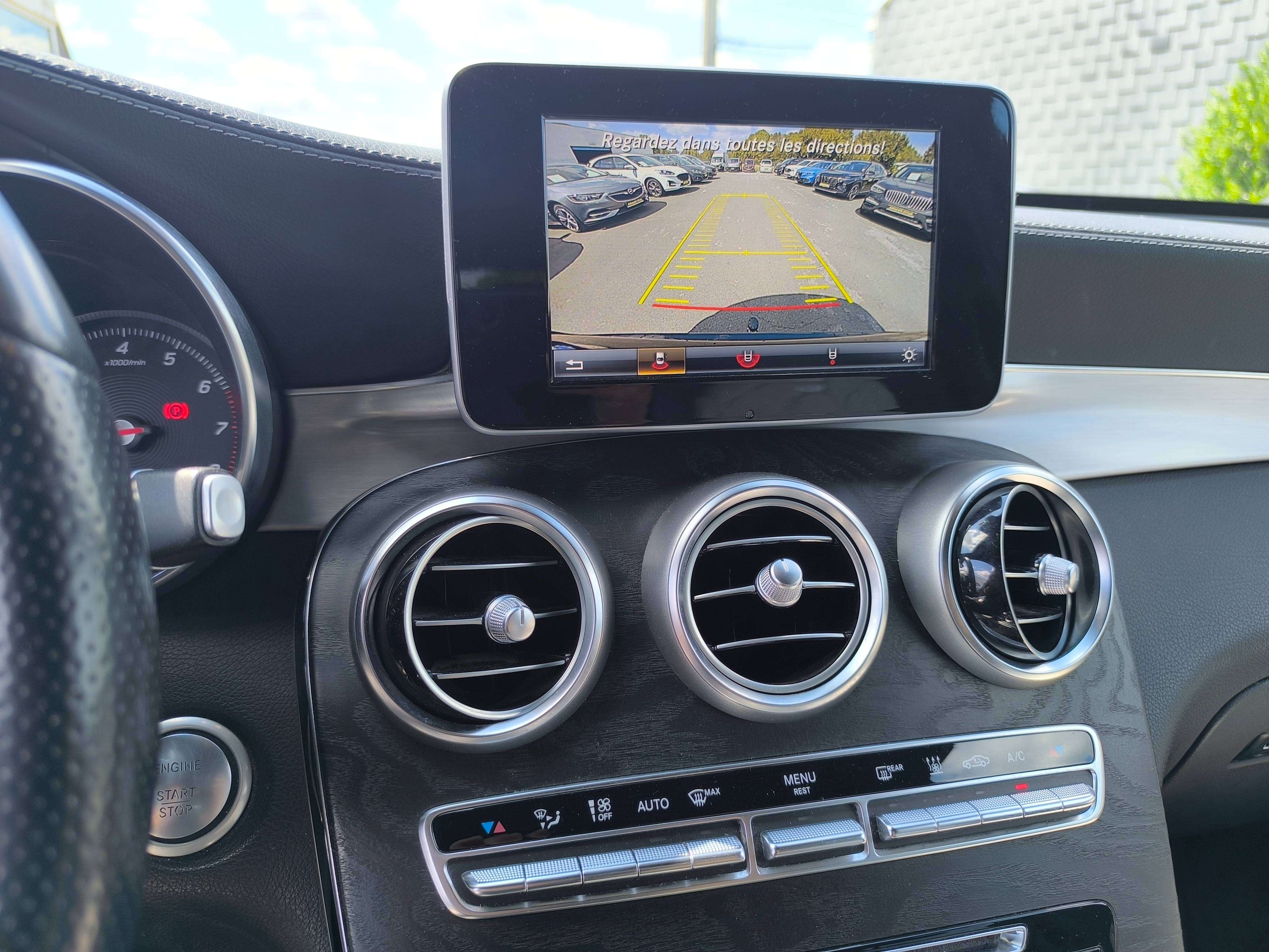 Mercedes-Benz GLC 350 e 4-Matic PHEV PACK AMG SPORT CUIR DESIGNO FULL