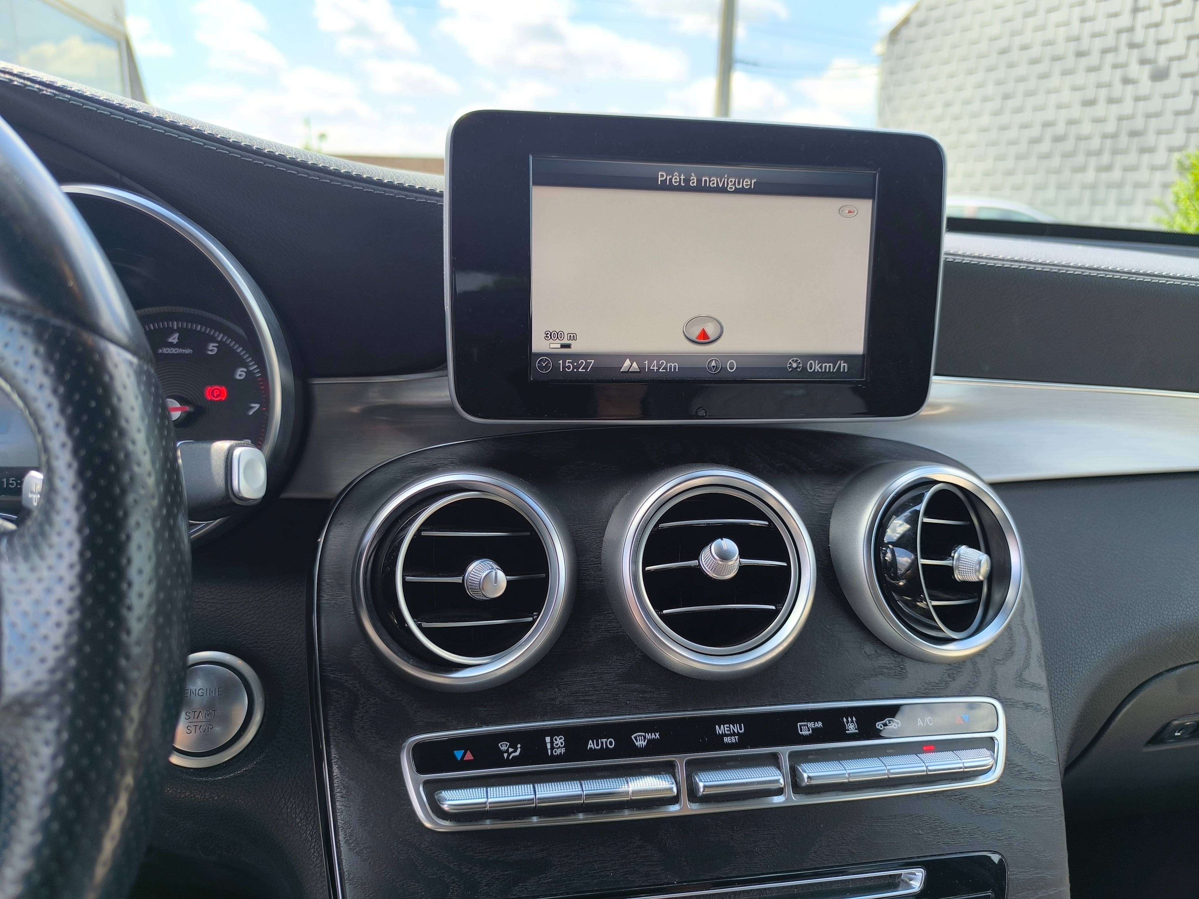 Mercedes-Benz GLC 350 e 4-Matic PHEV PACK AMG SPORT CUIR DESIGNO FULL
