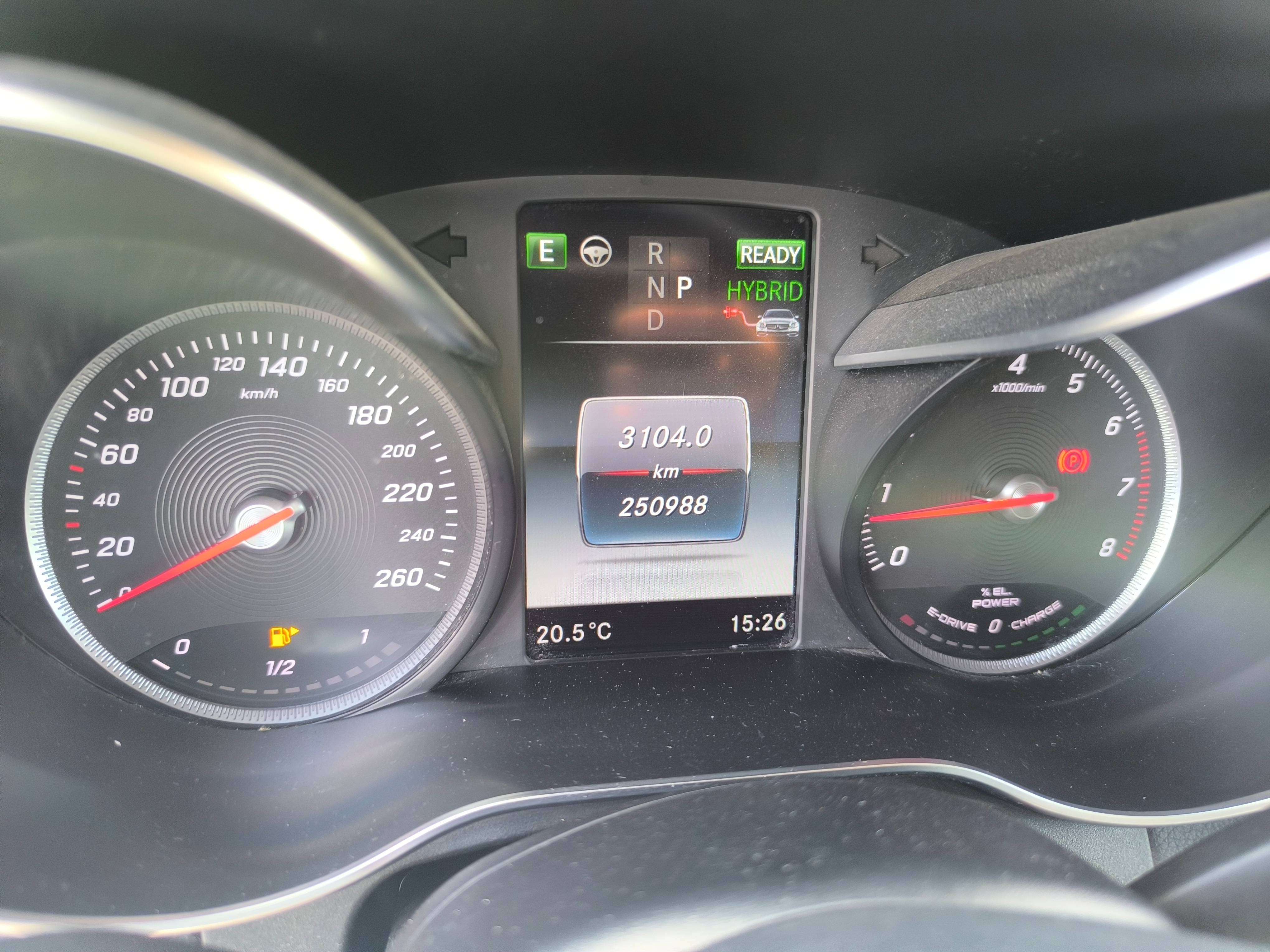 Mercedes-Benz GLC 350 e 4-Matic PHEV PACK AMG SPORT CUIR DESIGNO FULL