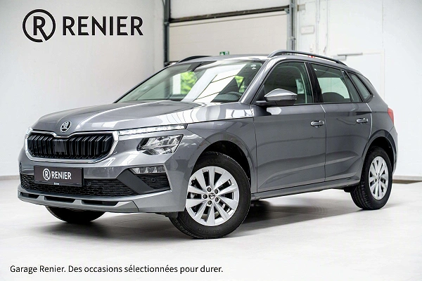 Skoda Kamiq 1.0 TSi 116 Limited Family Plus Edition