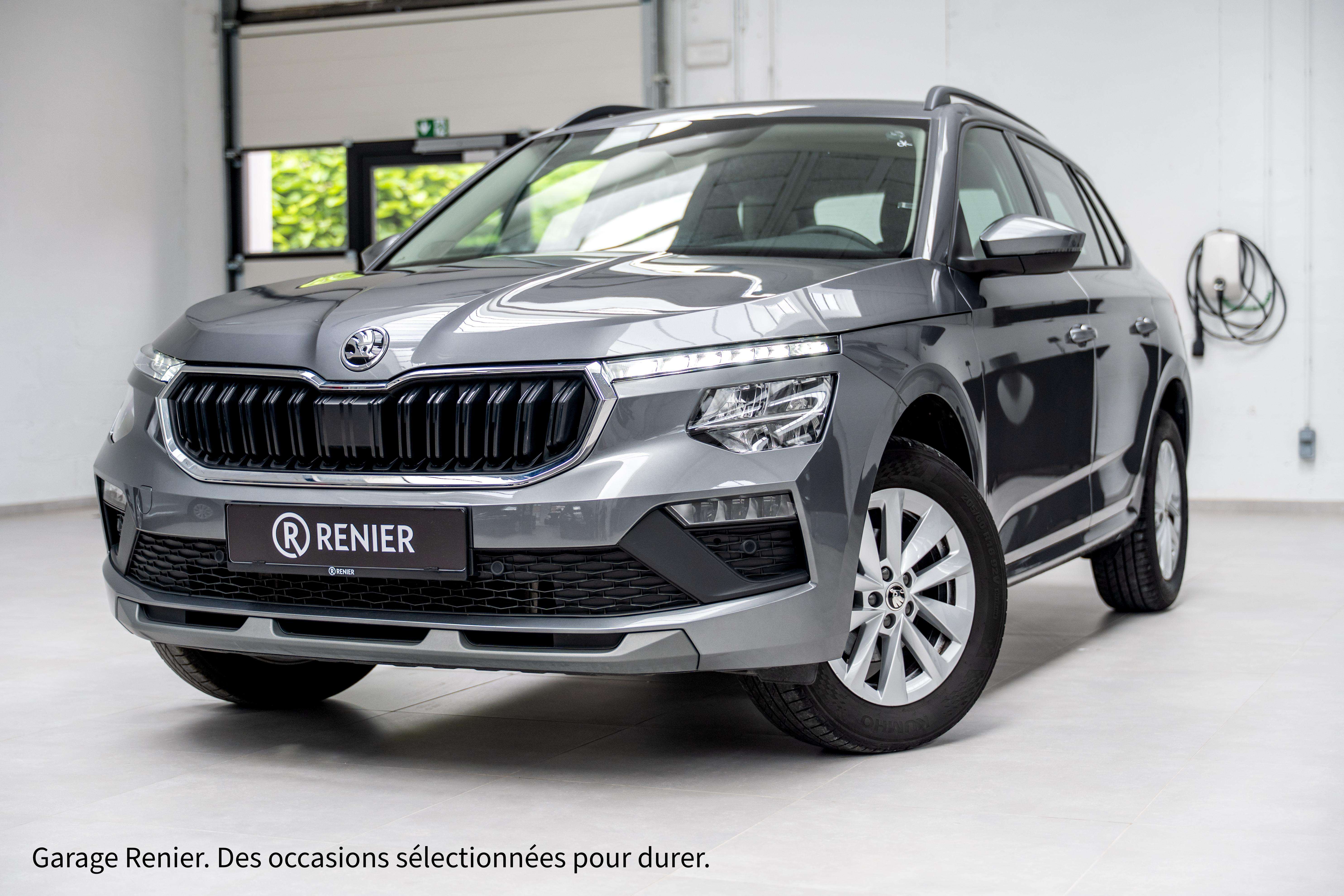 Skoda Kamiq 1.0 TSi 116 Limited Family Plus Edition